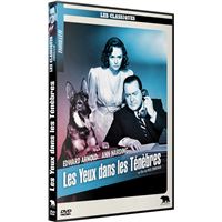 Les Yeux dans les Ténèbres DVD