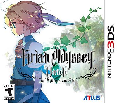 Acheter Etrian Odyssey Untold The Millenium Girl 3DS État correct - 74,82 € Etrian Odyssey Untold The Millenium Girl 3DS État correct - Koch Media reconditionné disponible sur Fnac