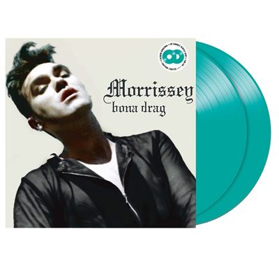 Bona Drag Edition Limitée Exclusivité Fnac Vinyle Vert