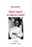 Quatre aspects de maurice zundel