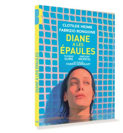 Diane a les epaules/digipack