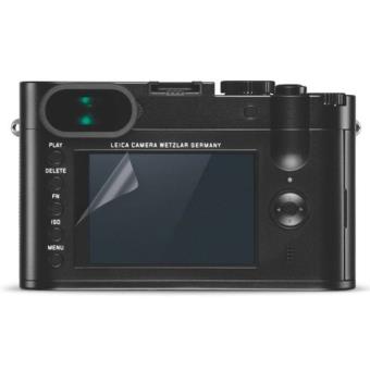 4 Films De Protection écran Dipos Pour Leica D-Lux 8, Transparents Brillants, Anti-rayures