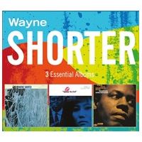 3 ESSENTIAL ALBUMS/3CD