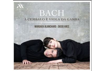 Bach : À Cembalo è Viola da Gamba