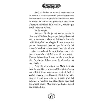 Le Journal de Dylane T02 - Offre découverte