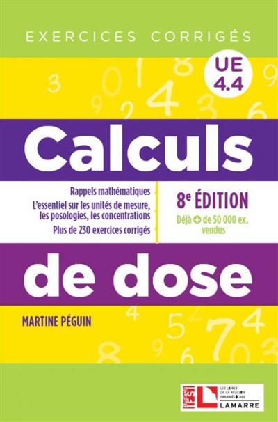 Calculs de dose