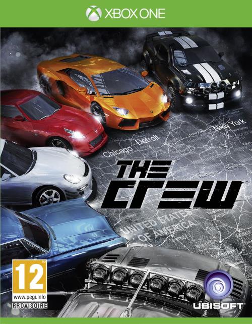 The Crew Xbox One