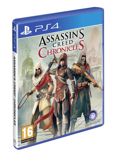 Assassin s Creed Chronicles