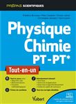 Physique-Chimie PT/PT* - Tout-en-un