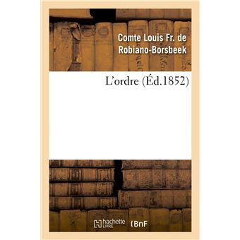 L'ordre