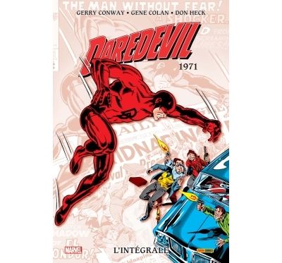 Daredevil: L'intégrale 1971 (T07)
