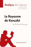 Le Royaume de Kensuké de Michael Morpurgo (Analyse de l'oeuvre)