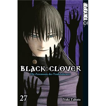 BLACK CLOVER 27