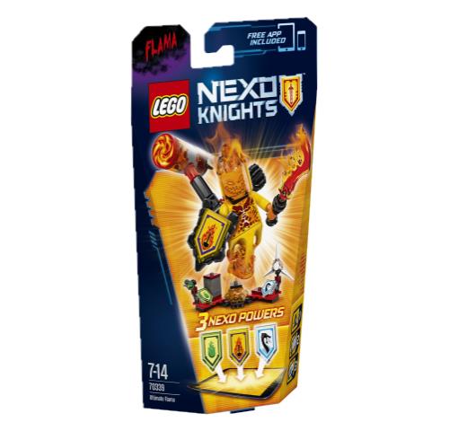 LEGO® NEXO KNIGHTS™ 70339 L'Ultime Flama