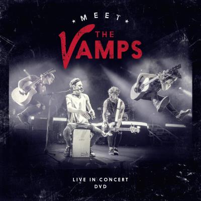 Meet the Vamps (Christmas edition) - DVD