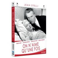 On n'aime qu'une fois DVD
