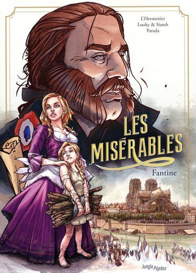 Les misérables - tome 1 Fantine