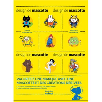Design de mascotte