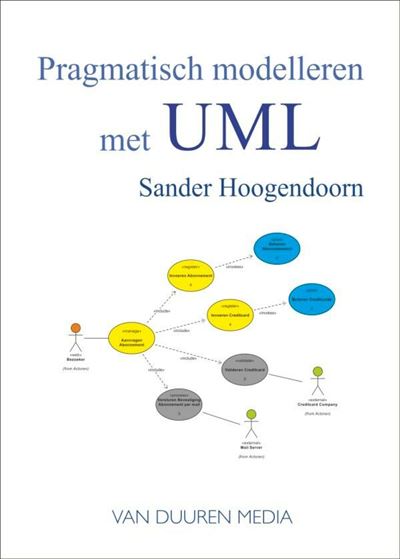 Handboek pragmatisch modelleren met UML