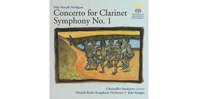 Concerto clarinette - Symphonie 1