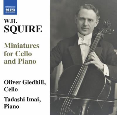 Miniatures pour violoncelle et piano