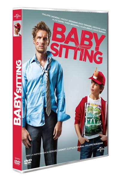 Babysitter DVD