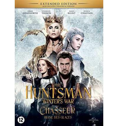HUNTSMAN THE: WINTER S WAR-BIL
