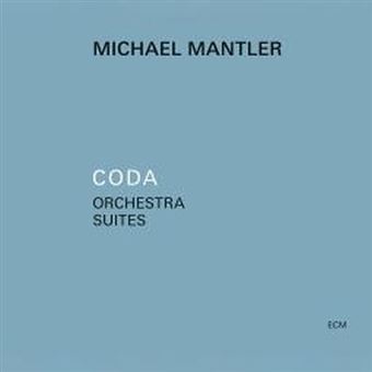 Coda orchestral suites for large en - CD