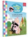 Mes lectures du cp avec loup - la drôle de maladie de demoiselle yéti