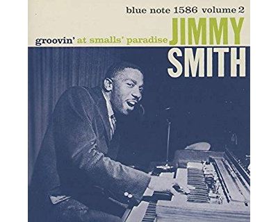 Groovin' At Smalls Paradise Volume 2