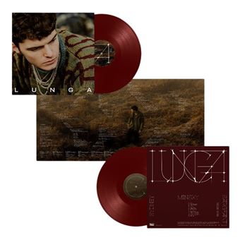 Lp-lunga (2lp rojo sangre)