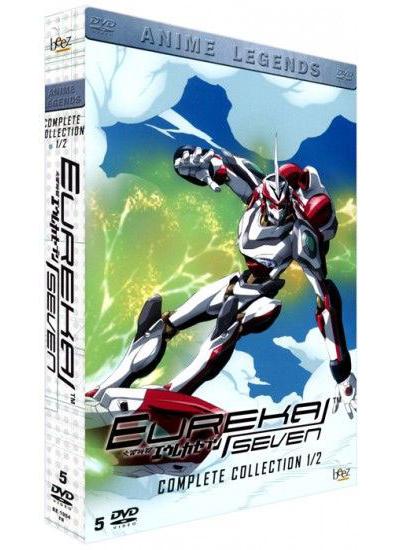 Coffret 5 DVD - Partie 1