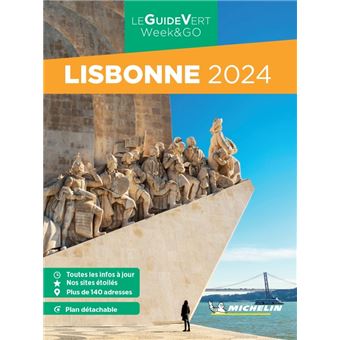 Guide Vert Week&GO Lisbonne 2024