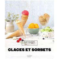 Glaces et sorbets