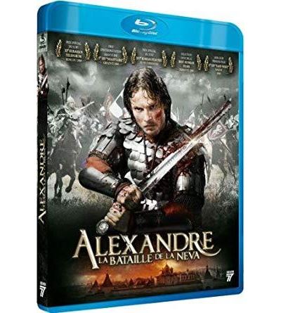 Alexandre : La bataille de la Neva - Blu-Ray