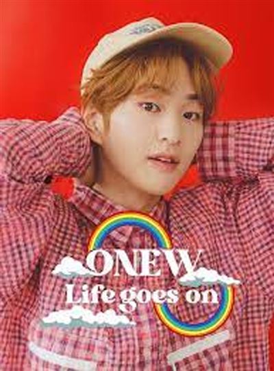 LIFE GOES ON (TYPE-B)