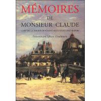 Mémoires de monsieur Claude
