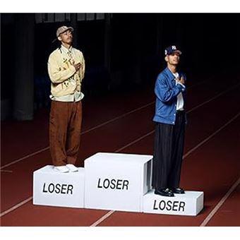 Competition Is For Losers