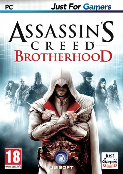 Assassin s Creed Brotherhood PC