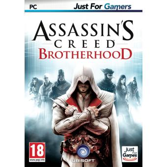 Assassin's Creed Brotherhood PC - 1