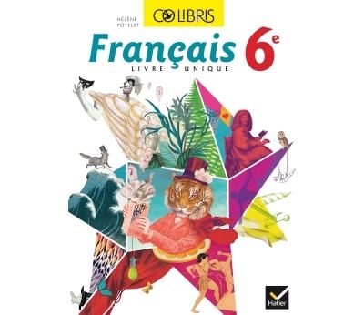 Français 6ème, Colibris