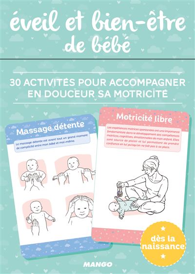 Eveil et bien-etre de bebe