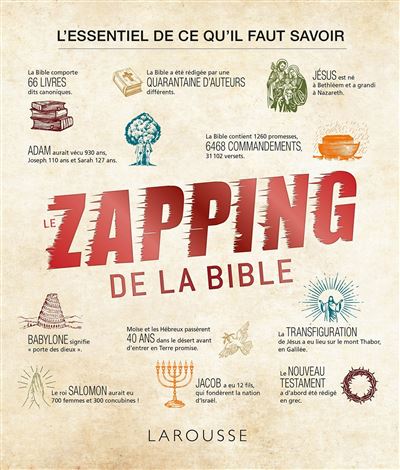 Le zapping de la bible