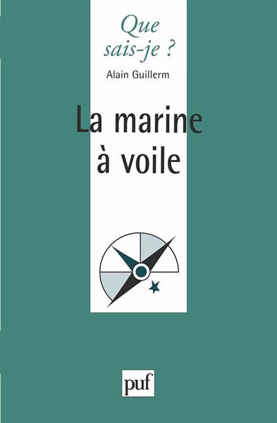 La marine à voile