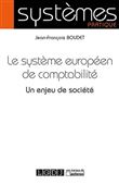 Le systeme europeen de comptabilite
