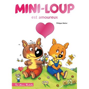 Mini-Loup est amoureux NED