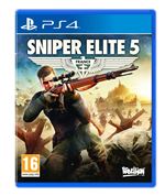 Sniper Elite 5 PS4