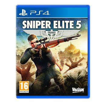 Sniper Elite 5 PS4