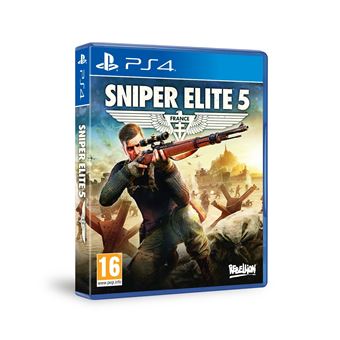 Sniper Elite 5 PS4