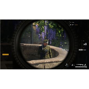 Sniper Elite 5 PS4